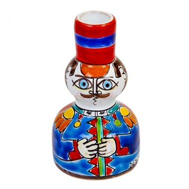 Ceramic candle holder Omino OMP246-9 Ceramic candle holder Omino OMP246-9